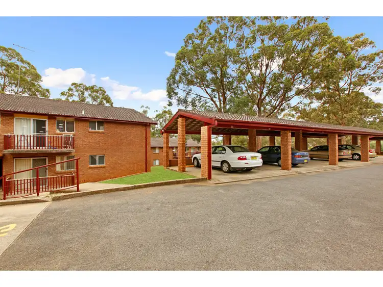 24/1 Lavinia Place, Ambarvale NSW 2560