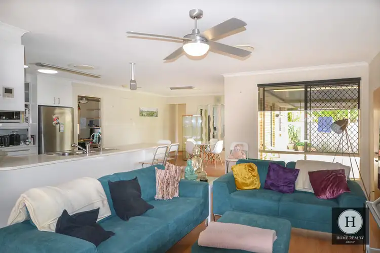 Third view of Homely house listing, 22 Meike Crescent, Tanah Merah QLD 4128