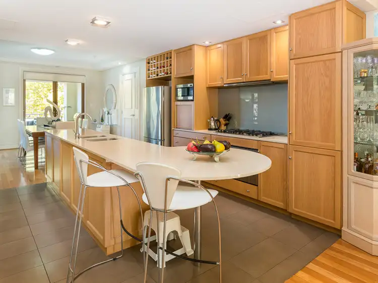 Third view of Homely apartment listing, 1A/73 Mill Point Road, South Perth WA 6151