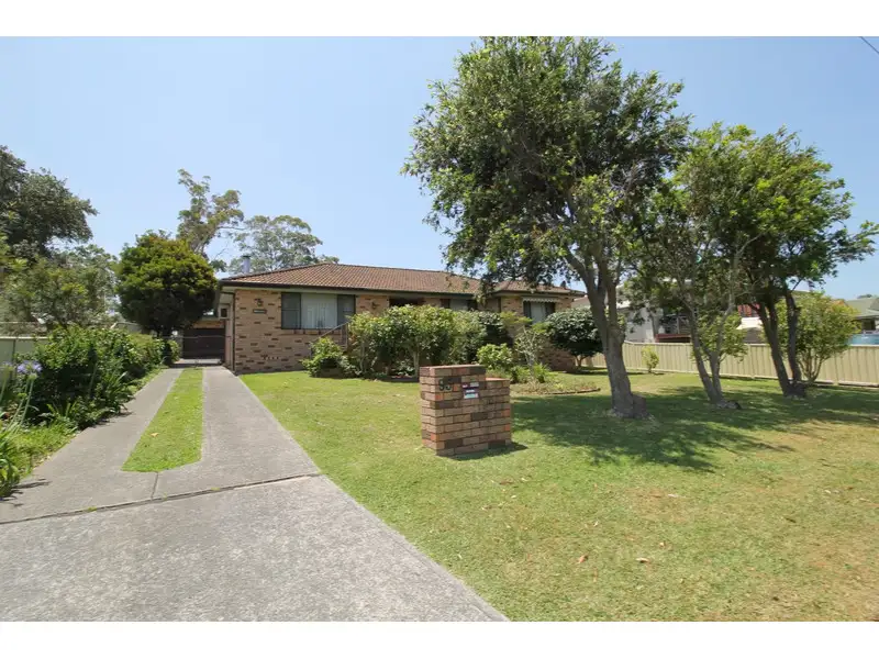 Main view of Homely house listing, 95 Basin View Parade, Basin View NSW 2540