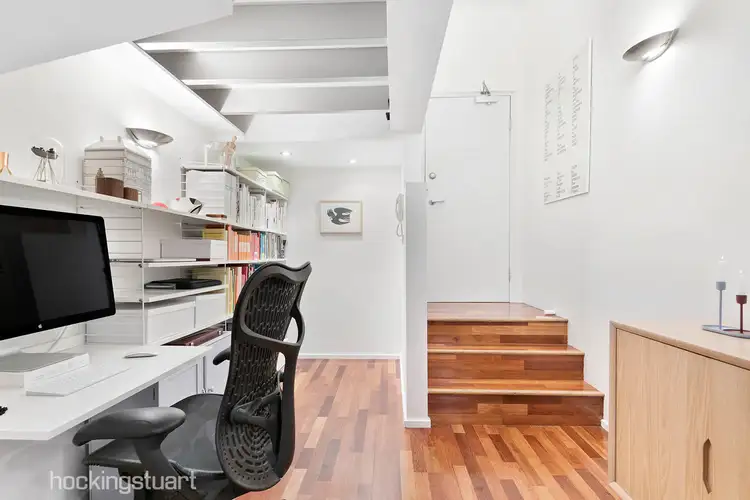 Second view of Homely apartment listing, 16/30 Russell Street, Melbourne VIC 3000
