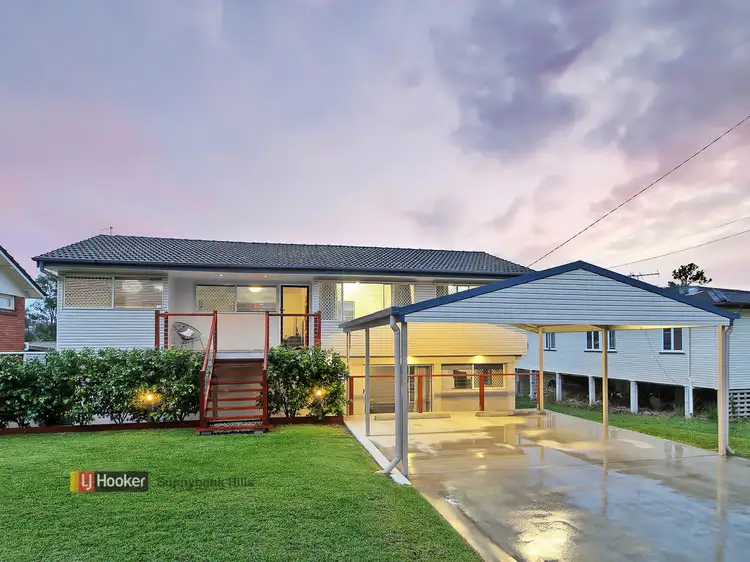 5 Glasford Street, Wishart QLD 4122