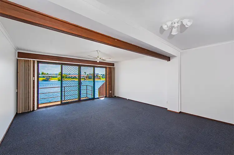 Second view of Homely unit listing, 10/17 Duet Drive, Mermaid Waters QLD 4218