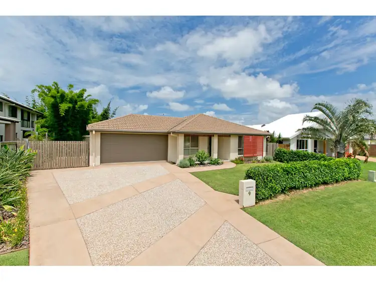 9 Moreton Road, Thornlands QLD 4164