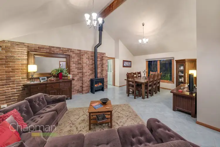 Second view of Homely house listing, 184 Chapman Parade, Faulconbridge NSW 2776