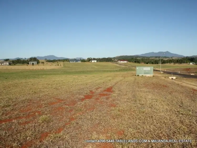 Third view of Homely land listing, L1108 L42 Jessica Close, Peeramon QLD 4885