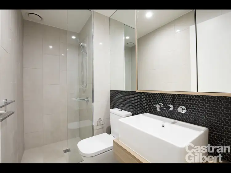 Fourth view of Homely apartment listing, 303/106-108 Queensberry Street, Carlton VIC 3053