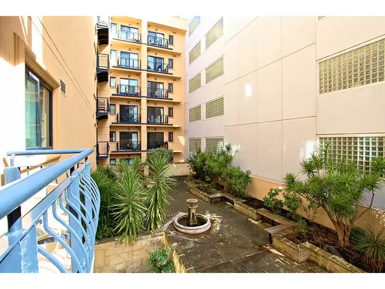 Second view of Homely apartment listing, 408/9 Victoria Avenue, Perth WA 6000
