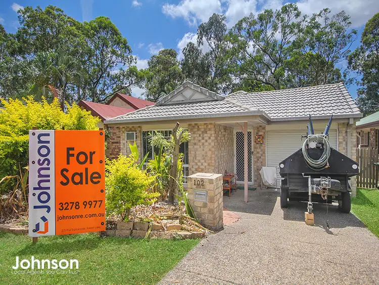 Main view of Homely house listing, 102 Banksia Circuit, Forest Lake QLD 4078