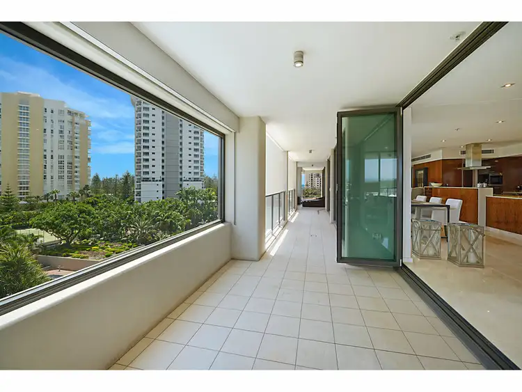 Fourth view of Homely apartment listing, 5/25 Peak Avenue, Main Beach QLD 4217