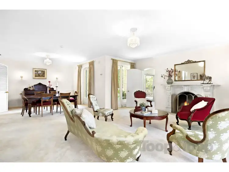 Third view of Homely house listing, 6 Coreega Avenue, Springfield SA 5062