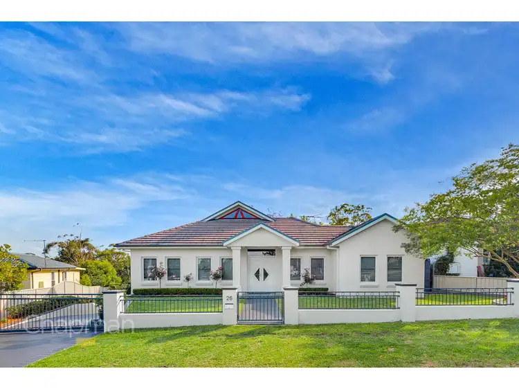 Main view of Homely house listing, 26 St Georges Crescent, Faulconbridge NSW 2776
