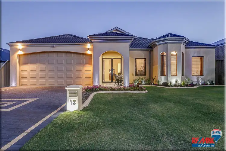 12 Kilgetty Gate, Butler WA 6036