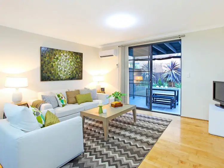 Second view of Homely townhouse listing, 4/515 Great North Road, Abbotsford NSW 2046