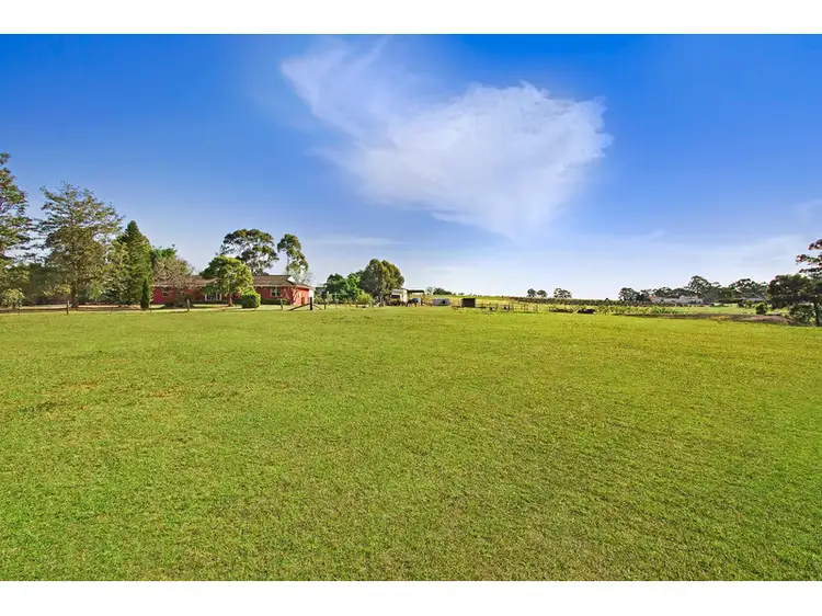 Second view of Homely rural property listing, 31 Coobah Road, East Kurrajong NSW 2758