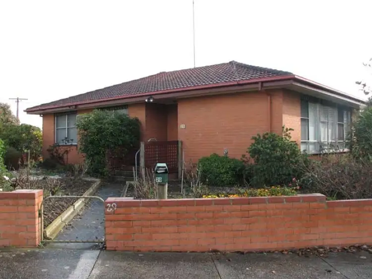 Main view of Homely house listing, 29 Sinclair Street, Colac VIC 3250