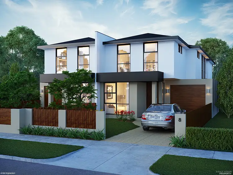 Second view of Homely house listing, 8 Adrian Street, Bentleigh East VIC 3165