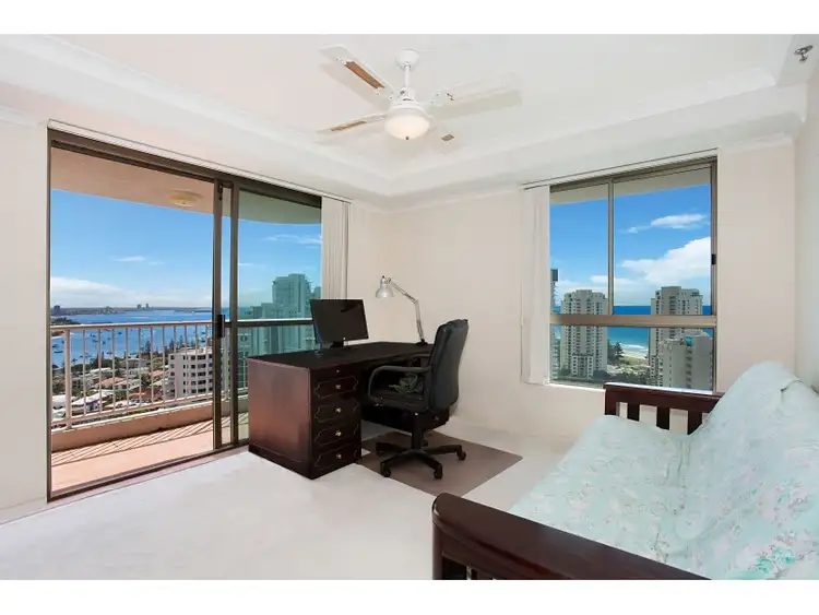 Third view of Homely apartment listing, 47, 20 Cronin Avenue, Main Beach QLD 4217