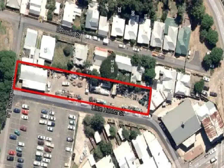 LOT 1/513 - 515 High Street, Maitland NSW 2320