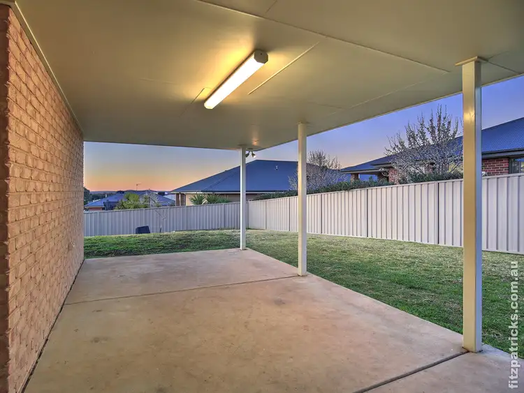 Fifth view of Homely house listing, 44 Deakin Avenue, Lloyd NSW 2650