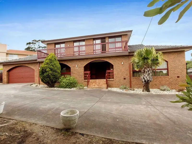 Main view of Homely house listing, 70 Koornalla Crescent, Mount Eliza VIC 3930