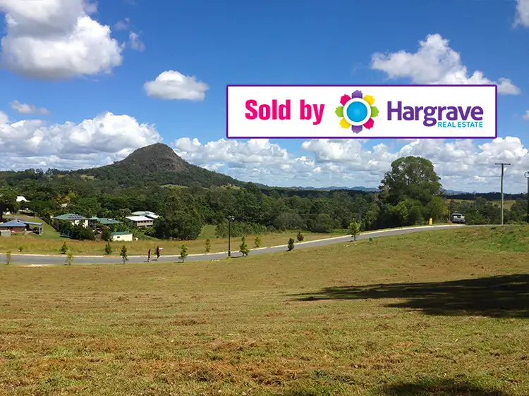 Main view of Homely land listing, 48 Tanderra Drive, Cooran QLD 4569