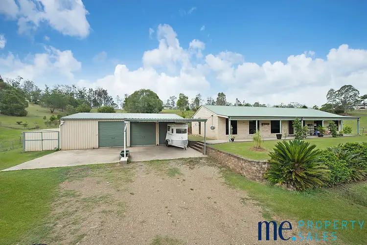 4 Valley View Court, Samsonvale QLD 4520