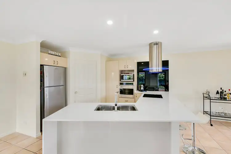 Fourth view of Homely semi-detached listing, 2/12 Rhiannon Drive, Ashmore QLD 4214