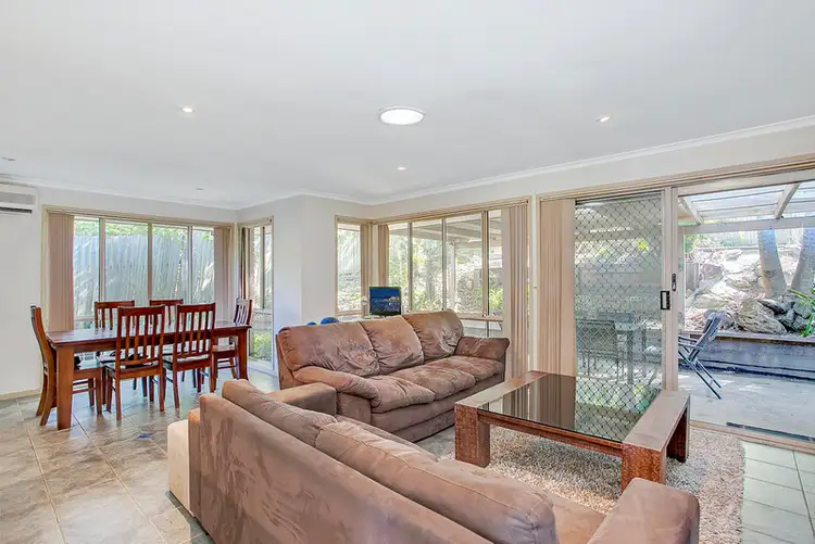 Second view of Homely house listing, 2 Lauder Court, Highland Park QLD 4211