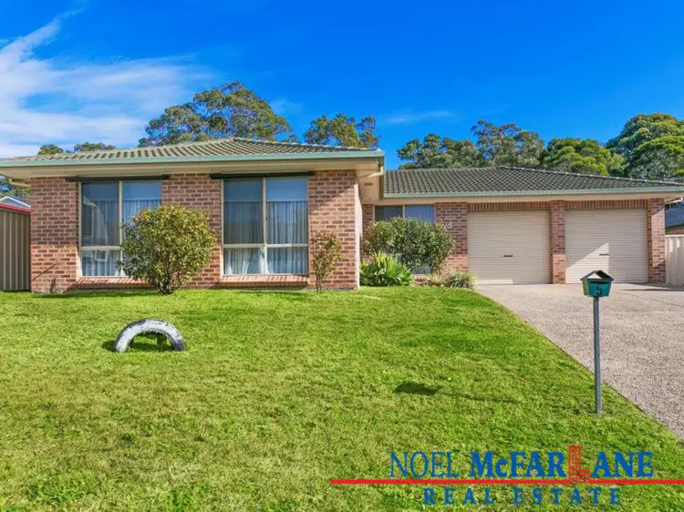 Main view of Homely house listing, 5 Gum Tree Court, Cameron Park NSW 2285