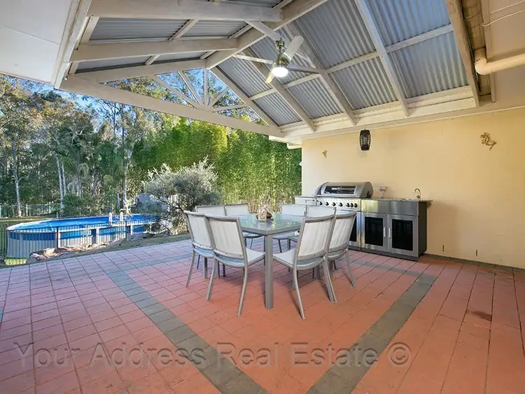 Second view of Homely house listing, 56-58 Holyrood Court, Munruben QLD 4125