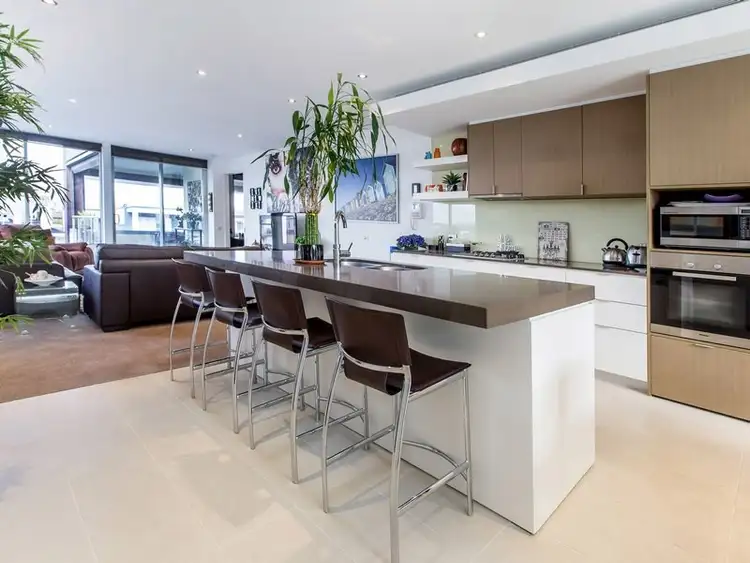 Fourth view of Homely apartment listing, A207/83 Spinnaker Terrace, Safety Beach VIC 3936