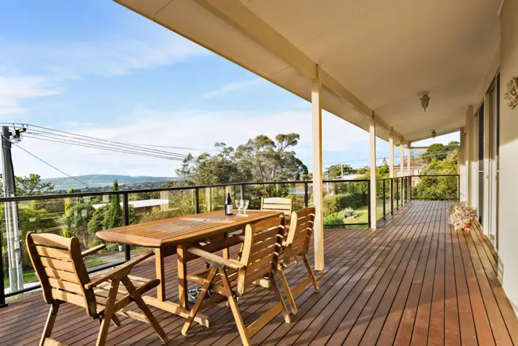 Fifth view of Homely house listing, 5 Coolangatta Terrace, Dromana VIC 3936