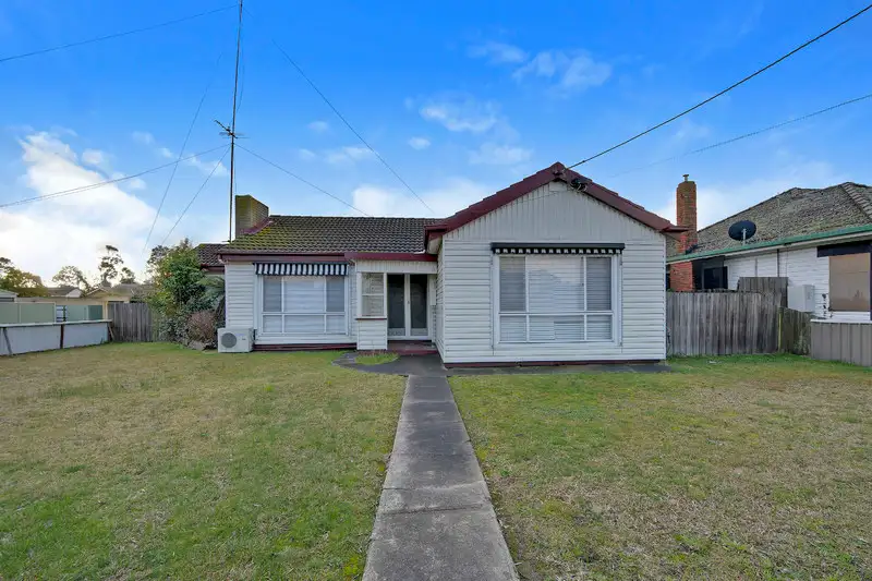 Main view of Homely house listing, 18 McMillan Street, Traralgon VIC 3844