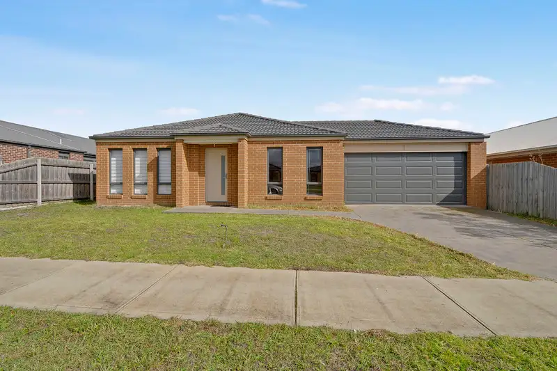 Main view of Homely house listing, 12 Newry Drive, Traralgon VIC 3844