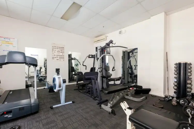Third view of Homely apartment listing, 53/418 Murray Street, Perth WA 6000