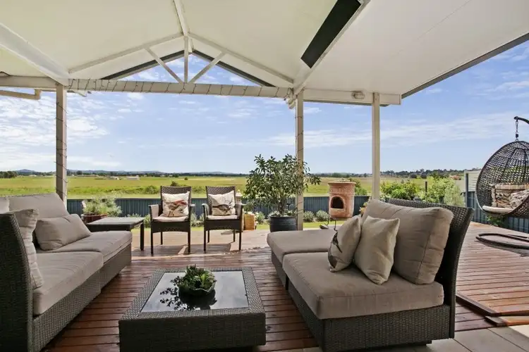 Second view of Homely house listing, 106 Wilton Drive, East Maitland NSW 2323