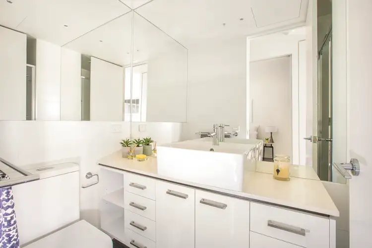 Fourth view of Homely apartment listing, 402/26 Wilson Street, South Yarra VIC 3141