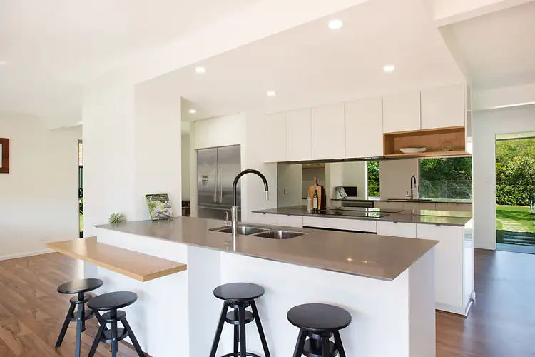 Second view of Homely house listing, 16 Vista Street, Elanora QLD 4221