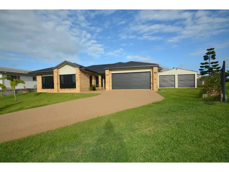 Main view of Homely house listing, 19 Priors Pocket, Pacific Heights QLD 4703