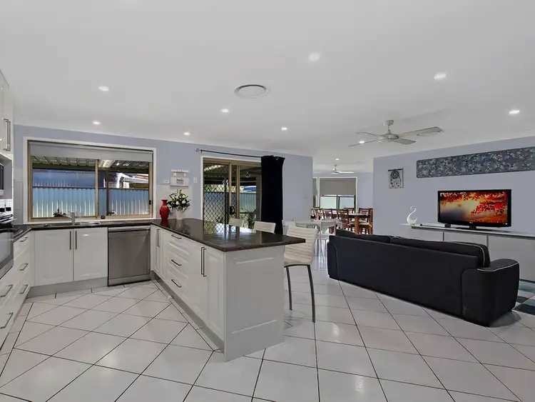 Second view of Homely house listing, 51 Seawind Terrace, Berkeley Vale NSW 2261