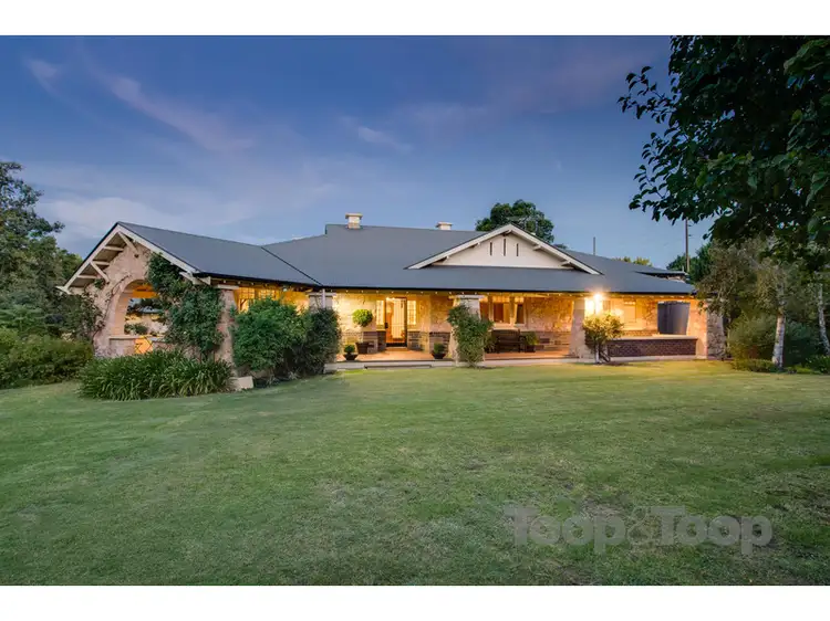 Main view of Homely house listing, 55 Sheffield Street, Malvern SA 5061