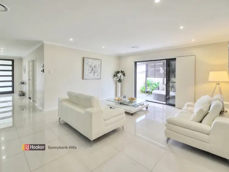 Second view of Homely house listing, 12 Greenvale Street, Drewvale QLD 4116