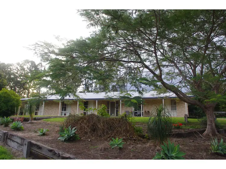 Main view of Homely rural property listing, 263 Woodlands Road, Gatton QLD 4343