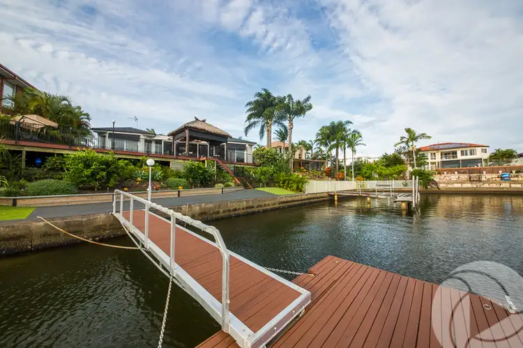 Fourth view of Homely house listing, 6 Crestmore Court, Mermaid Waters QLD 4218