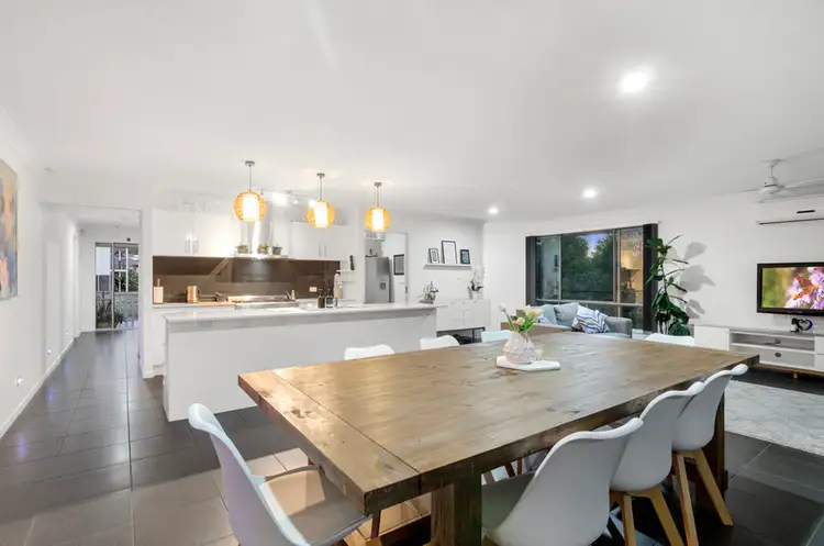 Third view of Homely house listing, 4 Pitta Court, Gilston QLD 4211