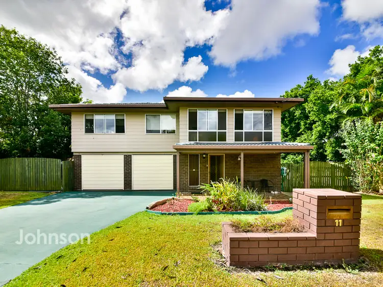 11 Burke Street, Capalaba QLD 4157
