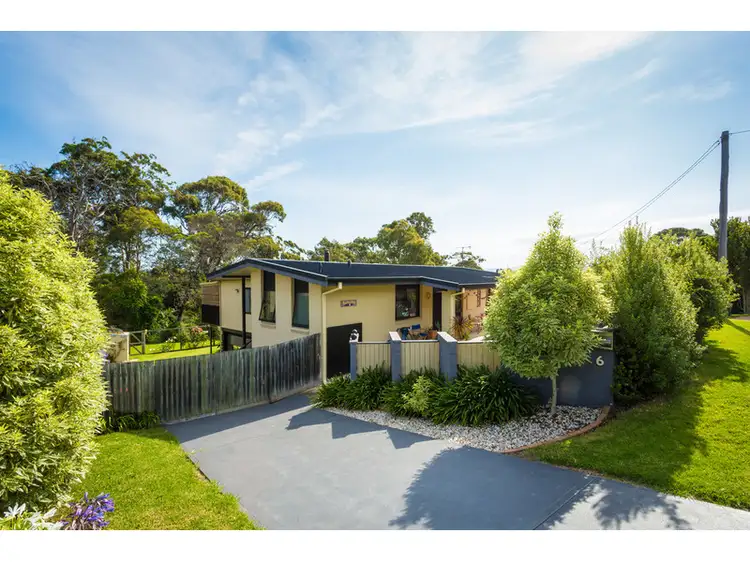 6 Collins Street, Merimbula NSW 2548