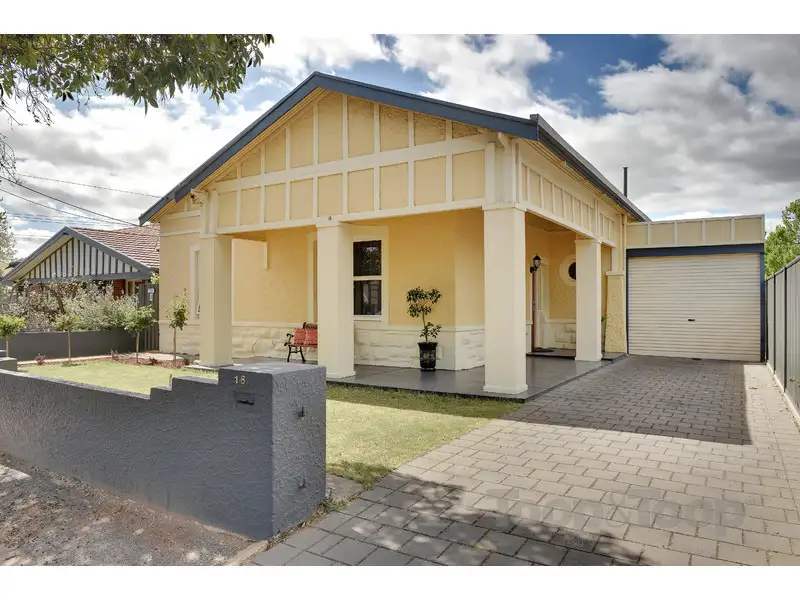 Main view of Homely house listing, 16 Wainhouse Street, Torrensville SA 5031