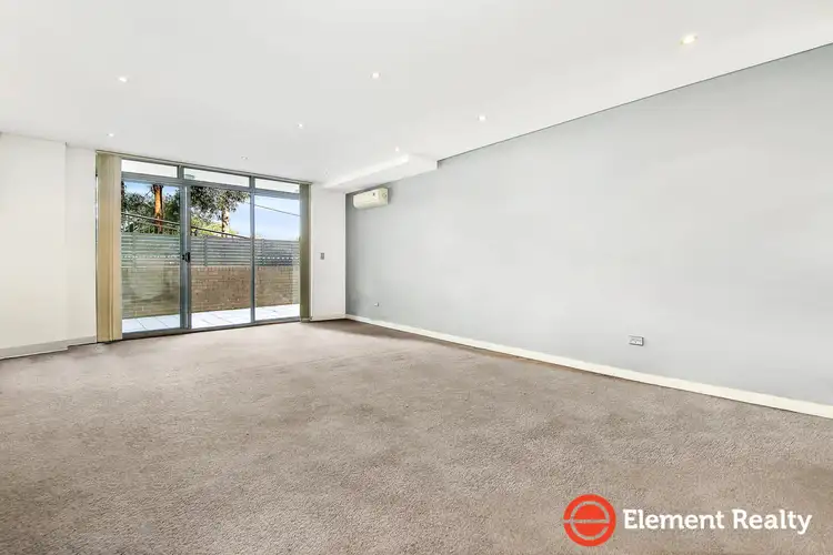 Third view of Homely apartment listing, 21/16 Post Office Street, Carlingford NSW 2118